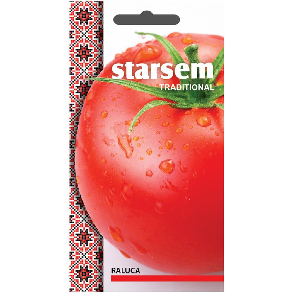 Seminte legume rosii Raluca STARSEM