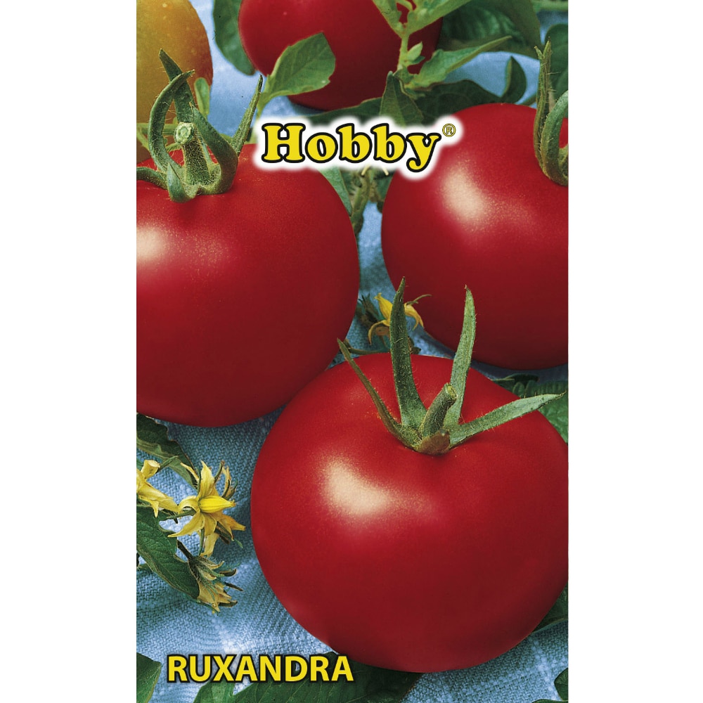 Seminte de legume Tomate Ruxandra Hobby, 1 plic