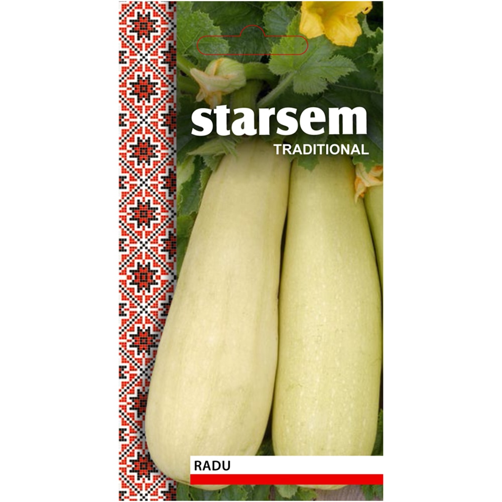 Seminte legume dovlecel Radu STARSEM