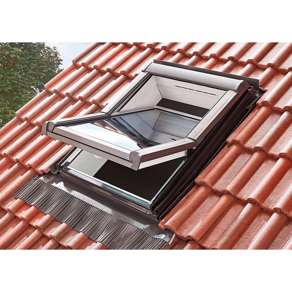 Rama etansare fereastra SITE, aluminiu, 123 x 144 cm, negru