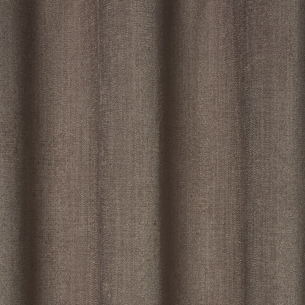 Draperie GOODHOME Pahea, 135 x 260 cm, maro