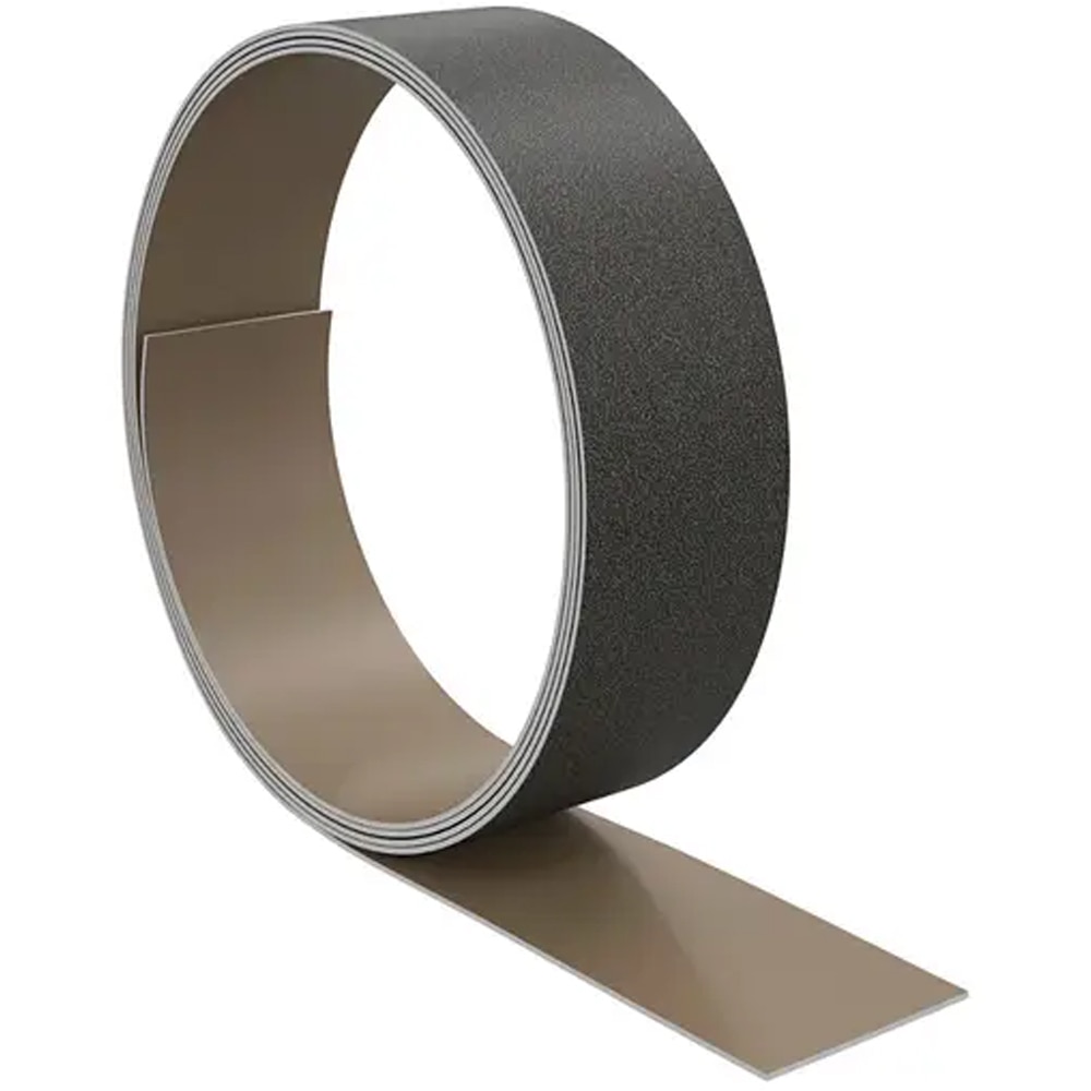 Cant pentru blat GOODHOME, 300 x 4.2 x 0.1cm, ABS, negru laminat