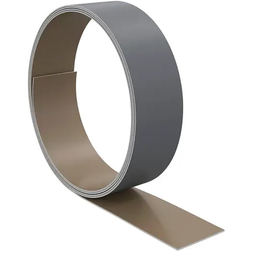 Cant pentru blat GOODHOME, 300 x 4.2 x 0.1cm, ABS, gri titan