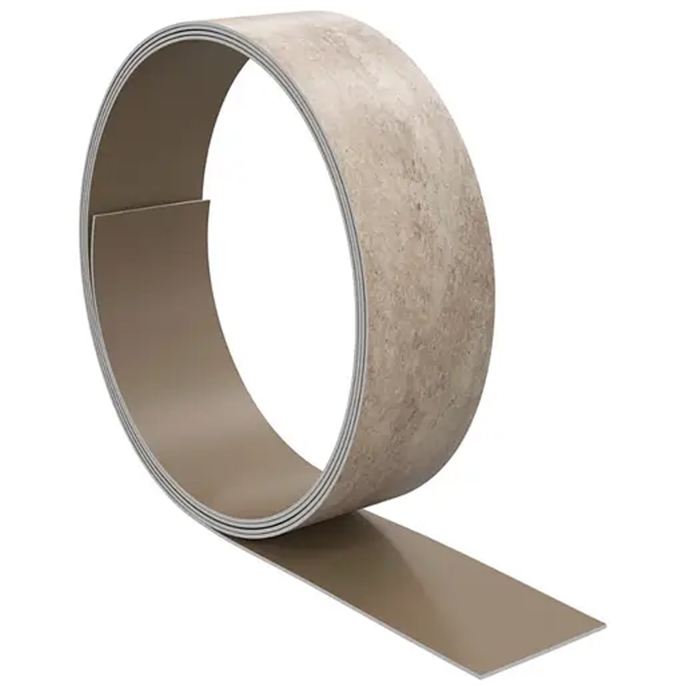 Cant pentru blat GOODHOME, 300 x 4 x 0.5cm, ABS, bej