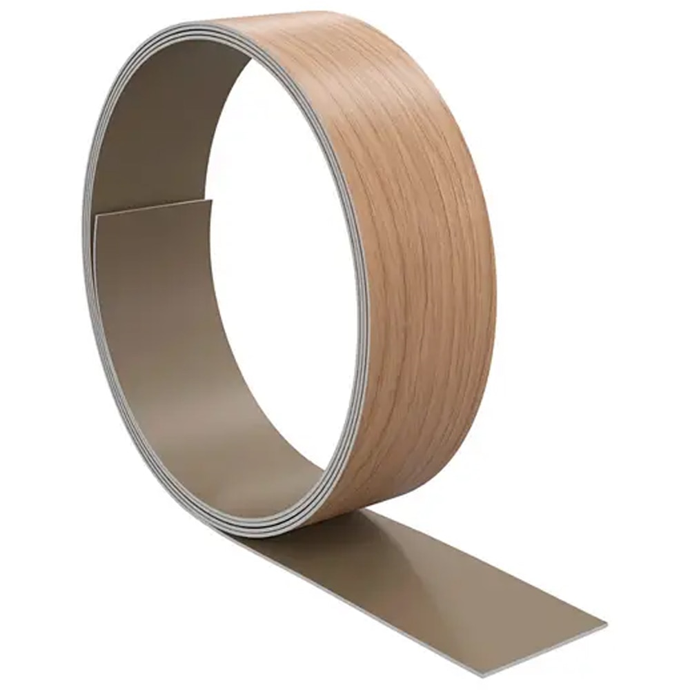 Cant pentru blat GOODHOME, 300 x 4 x 0.1cm, ABS, maro