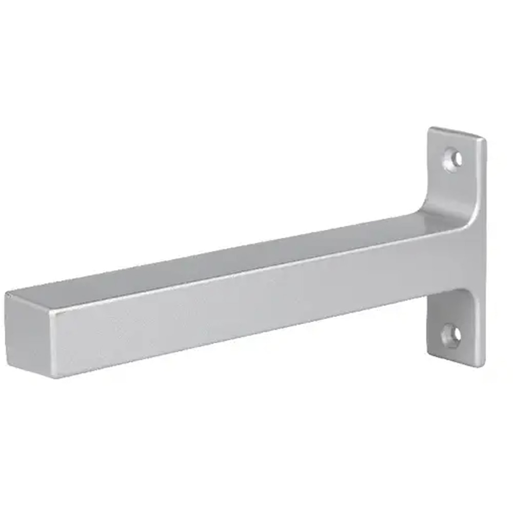 Consola mobila GOODHOME, 19.8 x 2.8 x 9.25cm, otel, gri