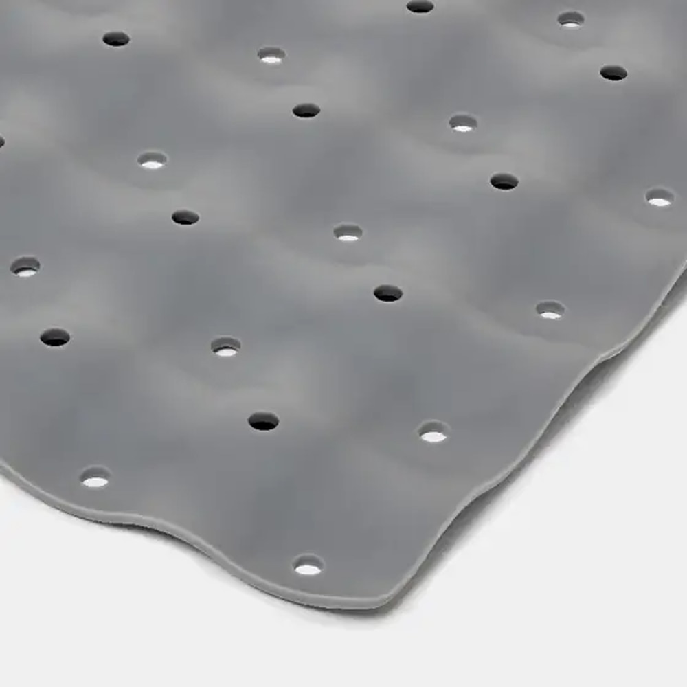 Protectie chiuveta GOODHOME Datil, 30 x 27 x 1cm, thermoplastic, gri antracit