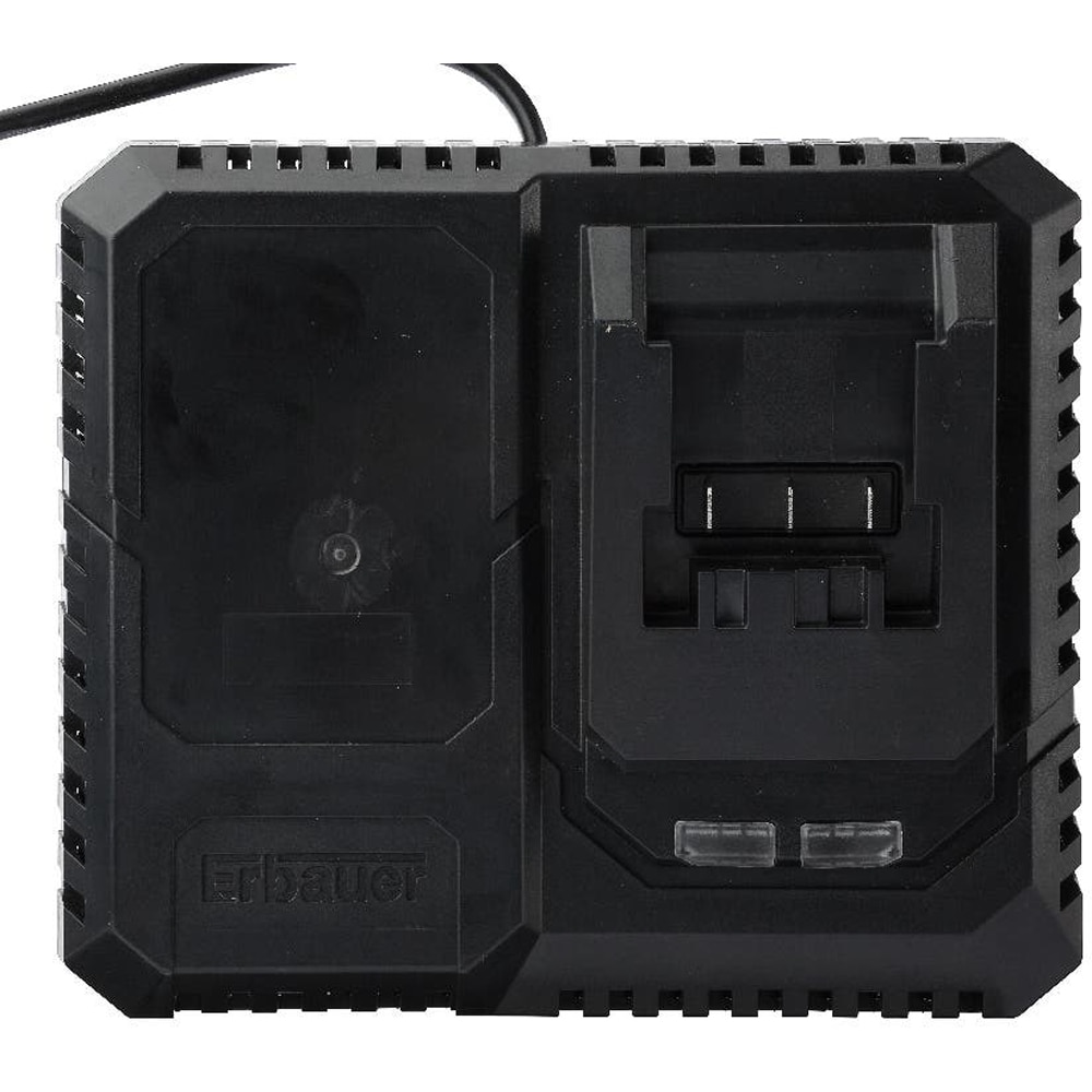 Incarcator rapid acumulator ERBAUER EFC18-Li, 18V 