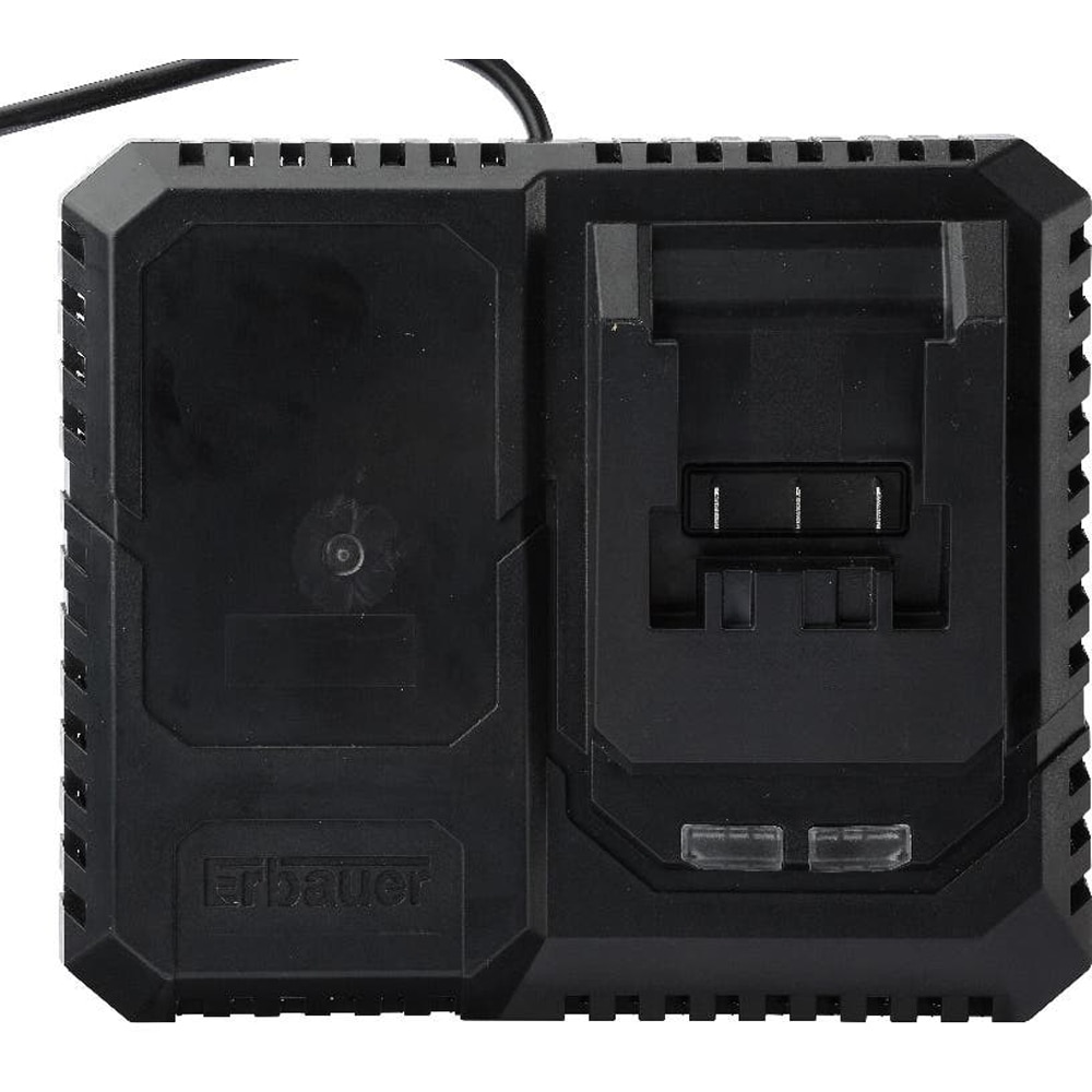 Incarcator rapid acumulator ERBAUER EFC18-Li, 18V 