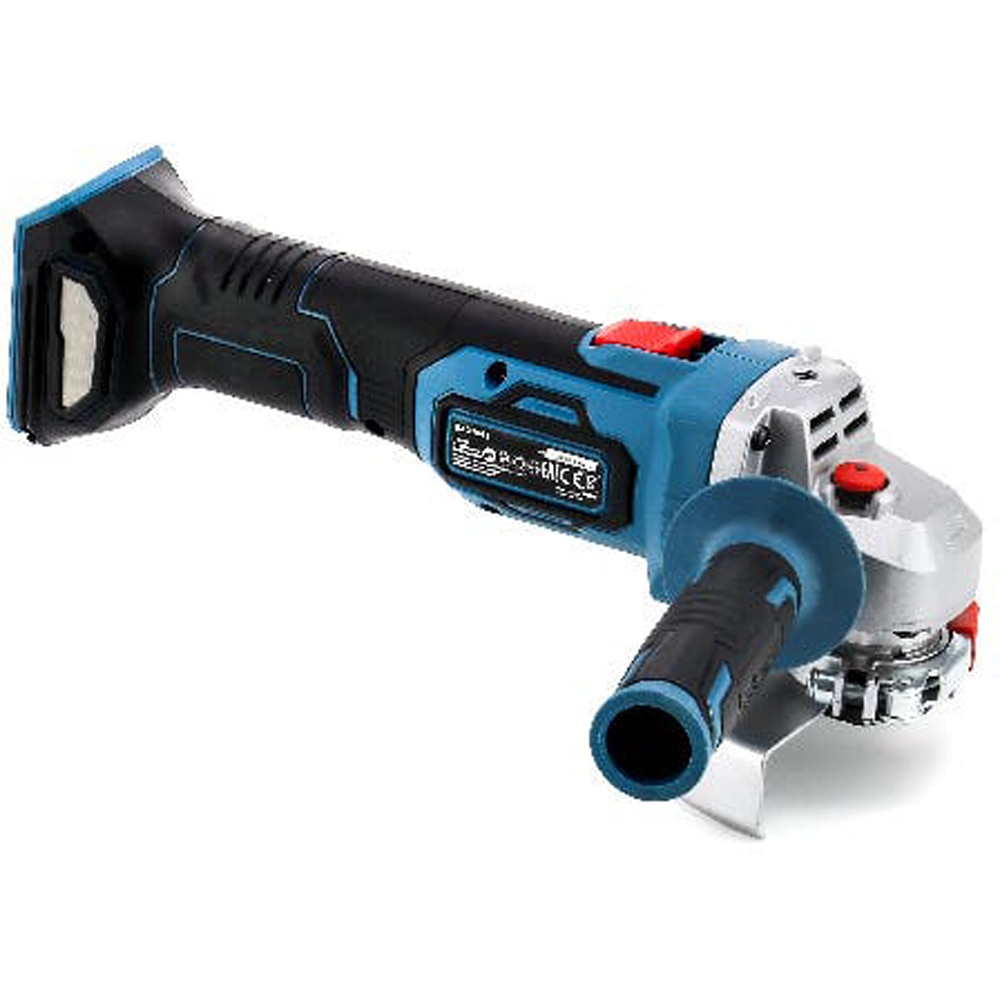 Polizor unghiular Erbauer EAG18-Li, 18V, 115 mm, 8500 rpm, fara acumulator