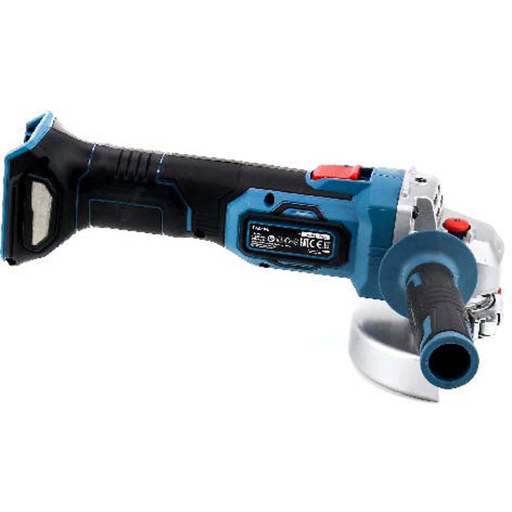 Polizor unghiular Erbauer EAG18-Li, 18V, 115 mm, 8500 rpm, fara acumulator