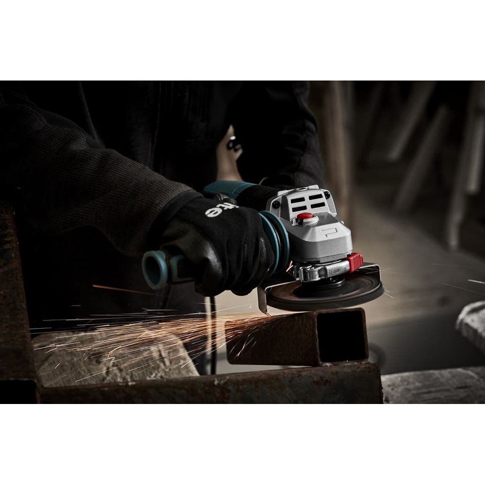 Polizor unghiular Erbauer EAG900-125, 900W, 125mm, 12000rpm