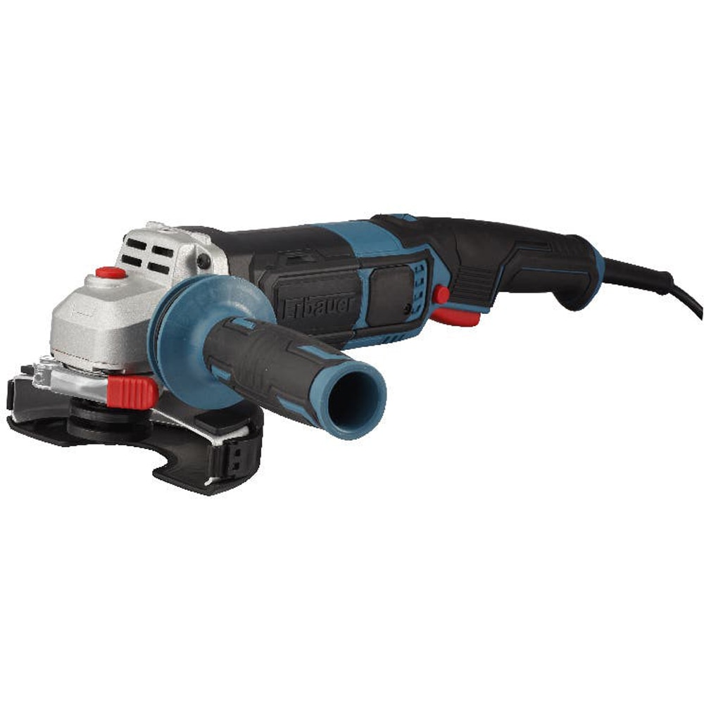 Polizor unghiular Erbauer EAG1010-125, 1010W, 125mm, 12000rpm