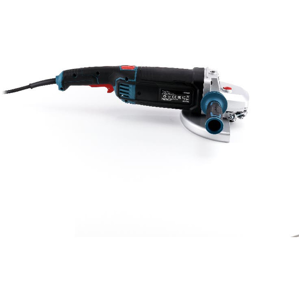 Polizor unghiular Erbauer EAG2200, 2200W, 230mm, 6600rpm