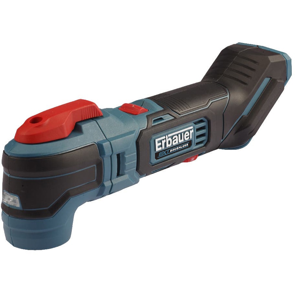 Unealta multifunctionala ERBAUER EMT18-Li-QC, 18V, 16000rpm