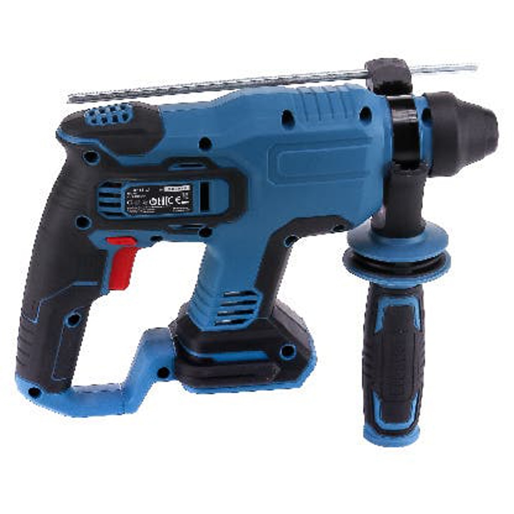 Ciocan rotopercutor Erbauer ERH18-Li, 18V, 2J, SDS Plus, 1400rpm