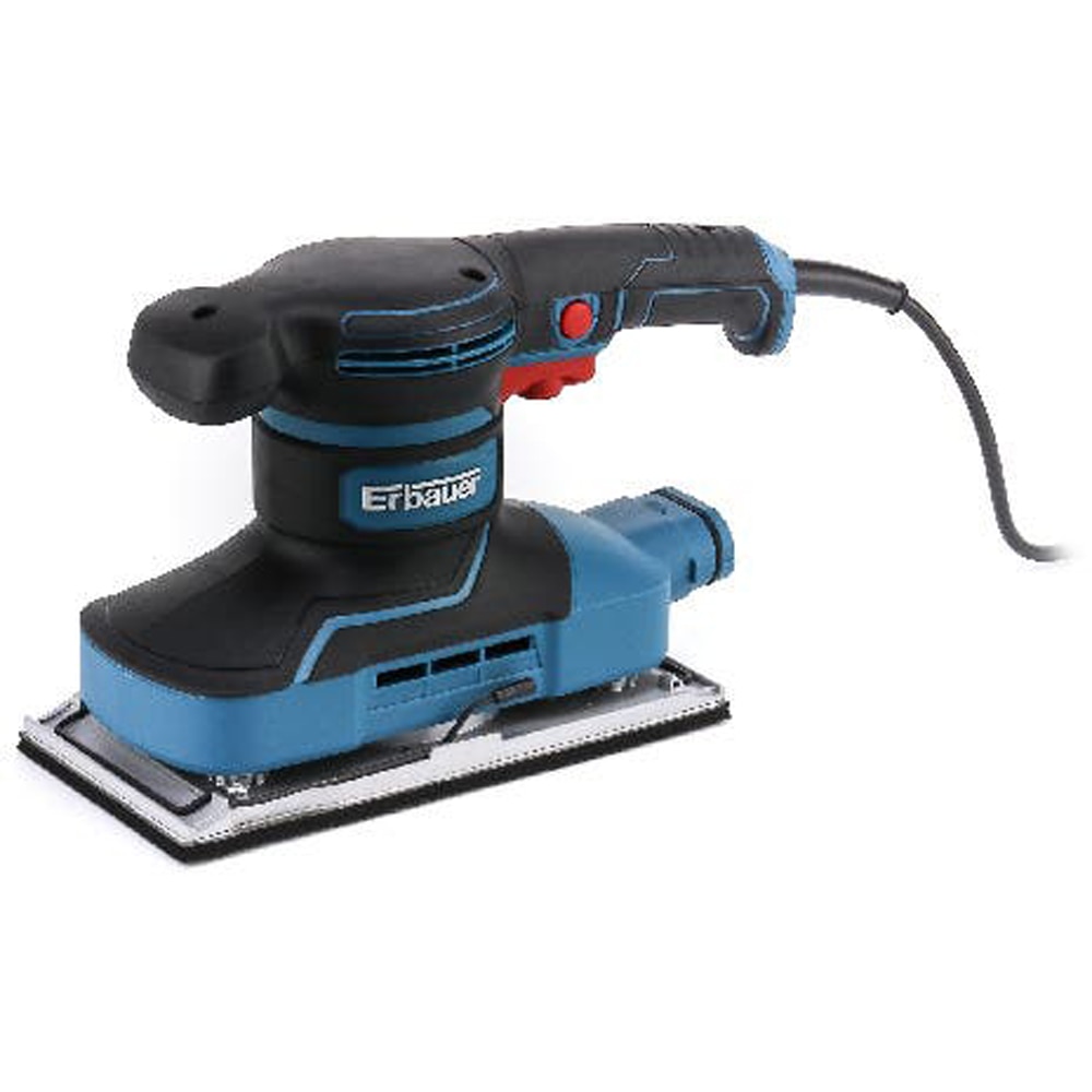 Slefuitor cu vibratiii Erbauer EHSS350, 350W, 12000rpm, 115 x 230mm