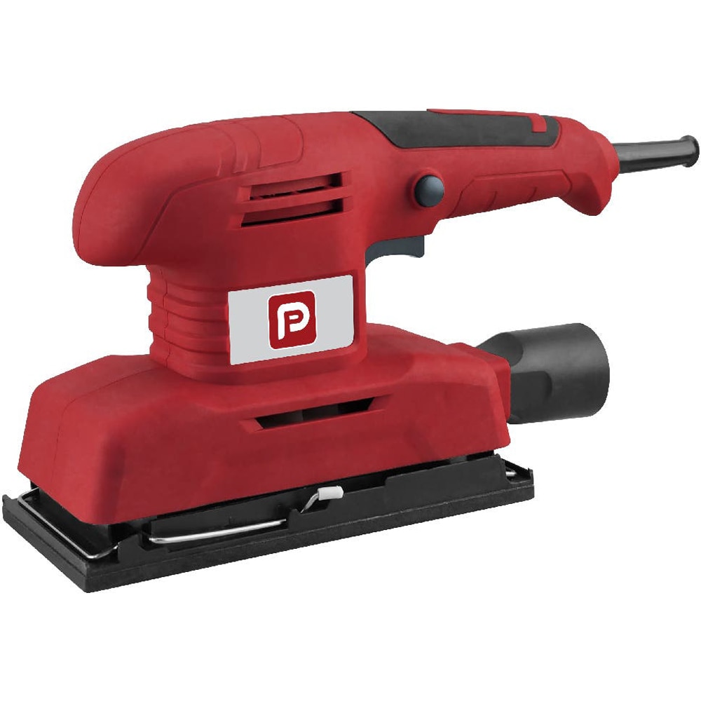 Slefuitor cu vibratii Power Perfomance PTSS135C, 135W, 11000rpm, 90x187mm