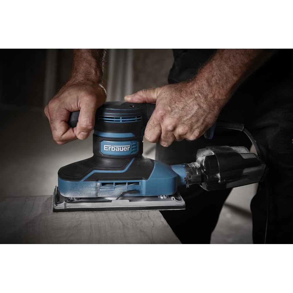 ERBAUER SLEFUITOR VIBRATII 260W
