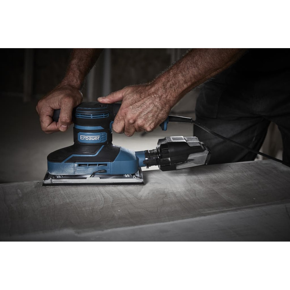 ERBAUER SLEFUITOR VIBRATII 260W