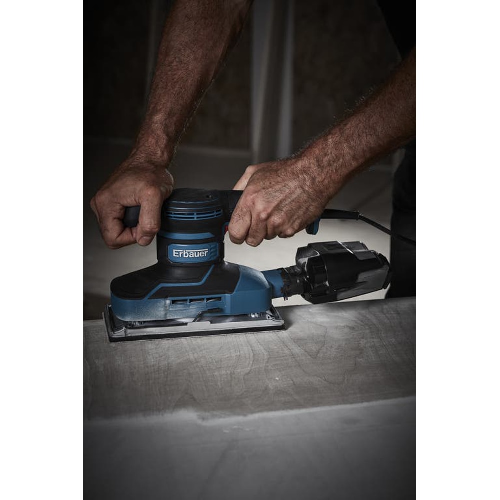 ERBAUER SLEFUITOR VIBRATII 260W