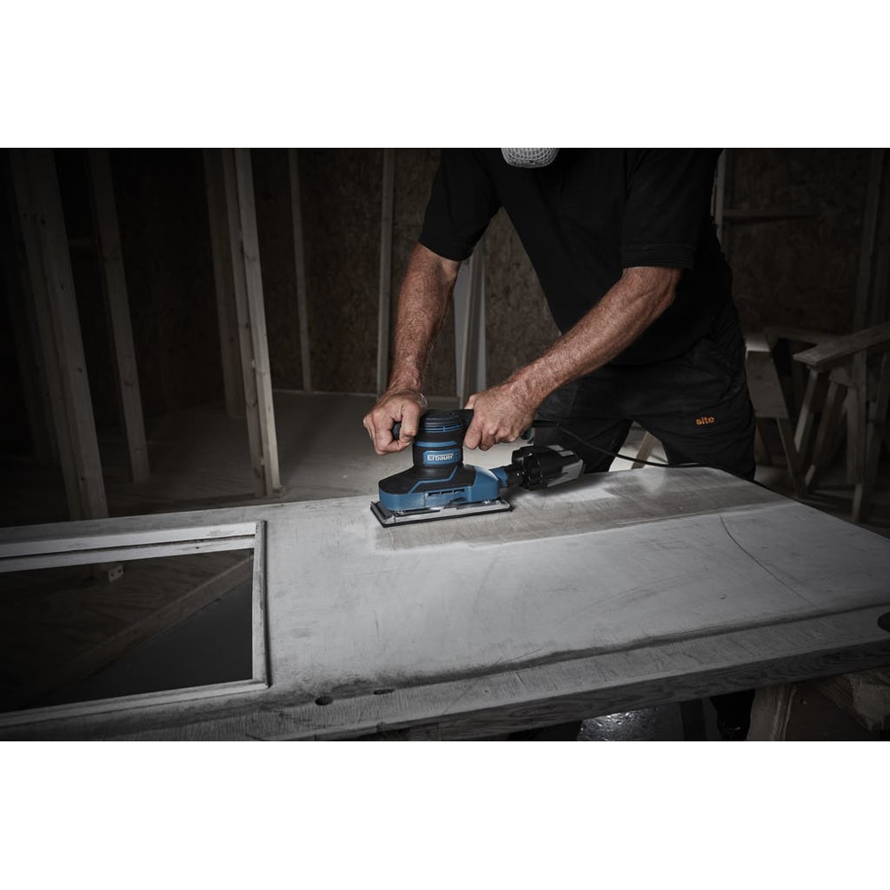 ERBAUER SLEFUITOR VIBRATII 260W