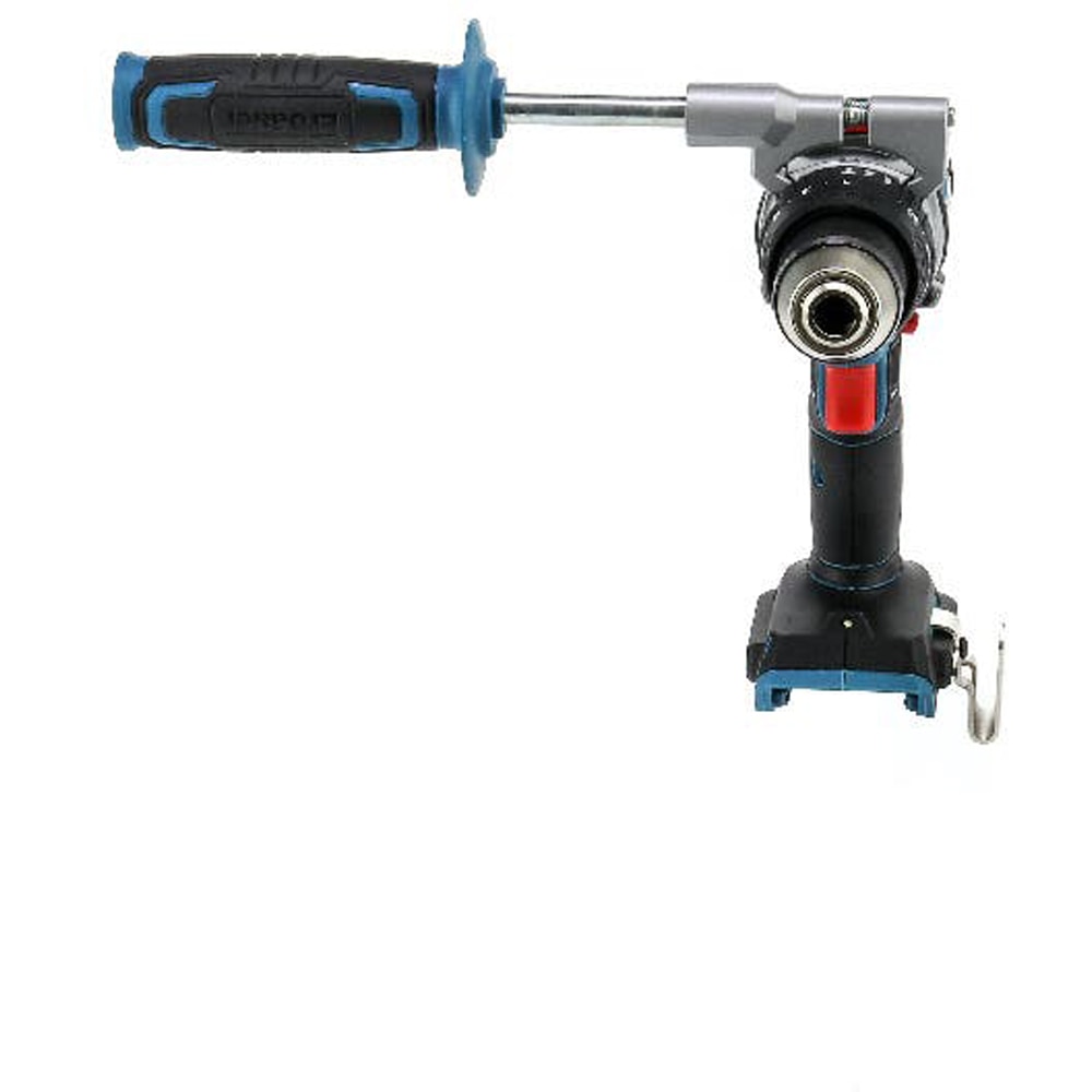 Masina de gaurit si insurubat cu percutie (bormasina) Erbauer ECDT18-Li-2, 18V, 2000rpm, 120Nm, fara acumulator