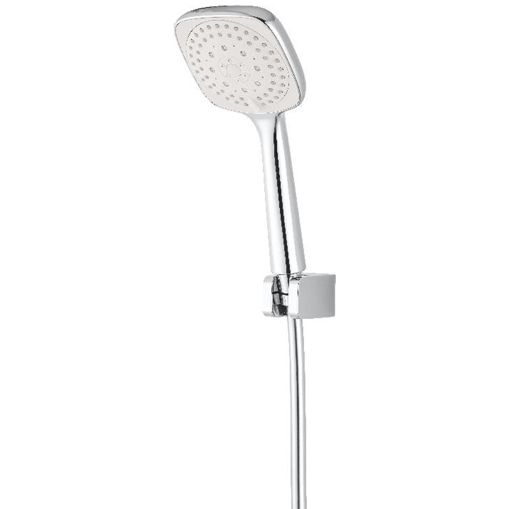 Set dus GOODHOME Teesta, 3 functii, argintiu