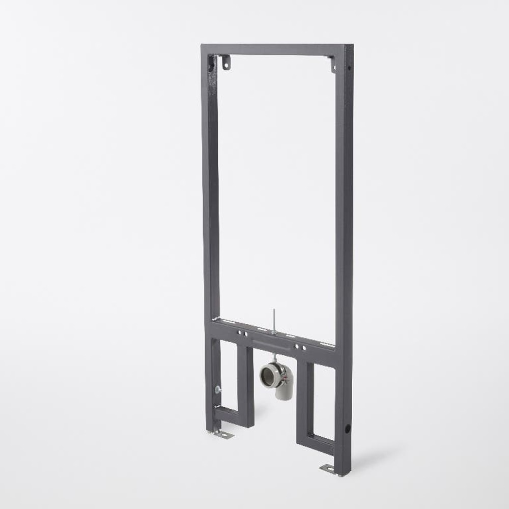 Cadru metalic pentru bideu suspendat GOODHOME Savic, 112.3 cm