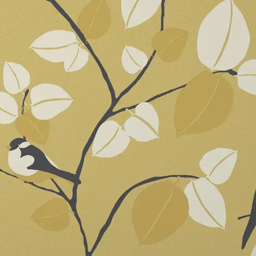 Tapet GOODHOME Mahot 100668127, alb-gri