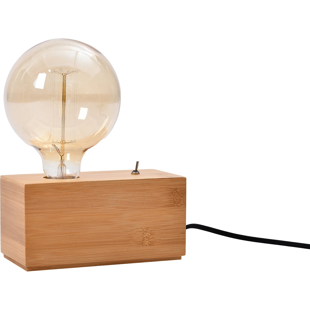 Veioza Qausuit GOODHOME, E27, 40W, IP20, maro