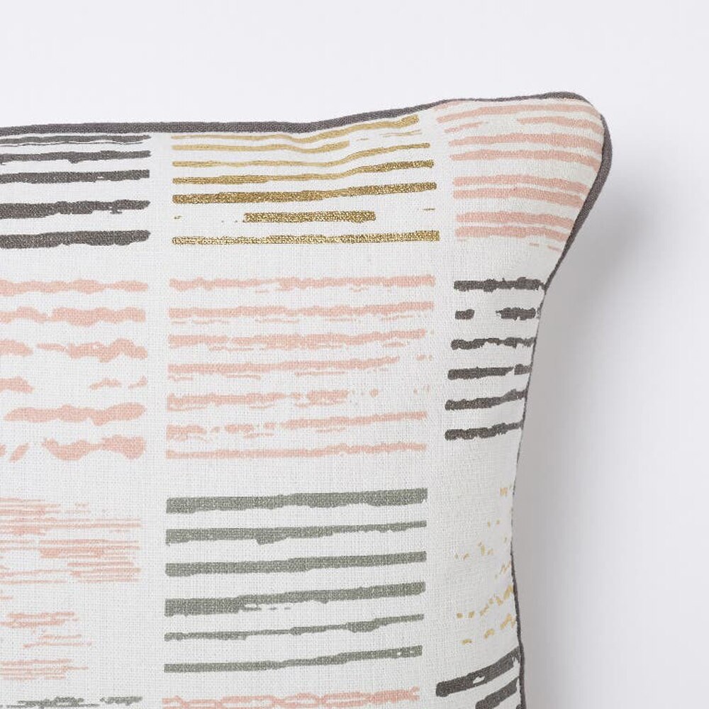 Perna decorativa Hasch, 40 x 40 cm, multicolor