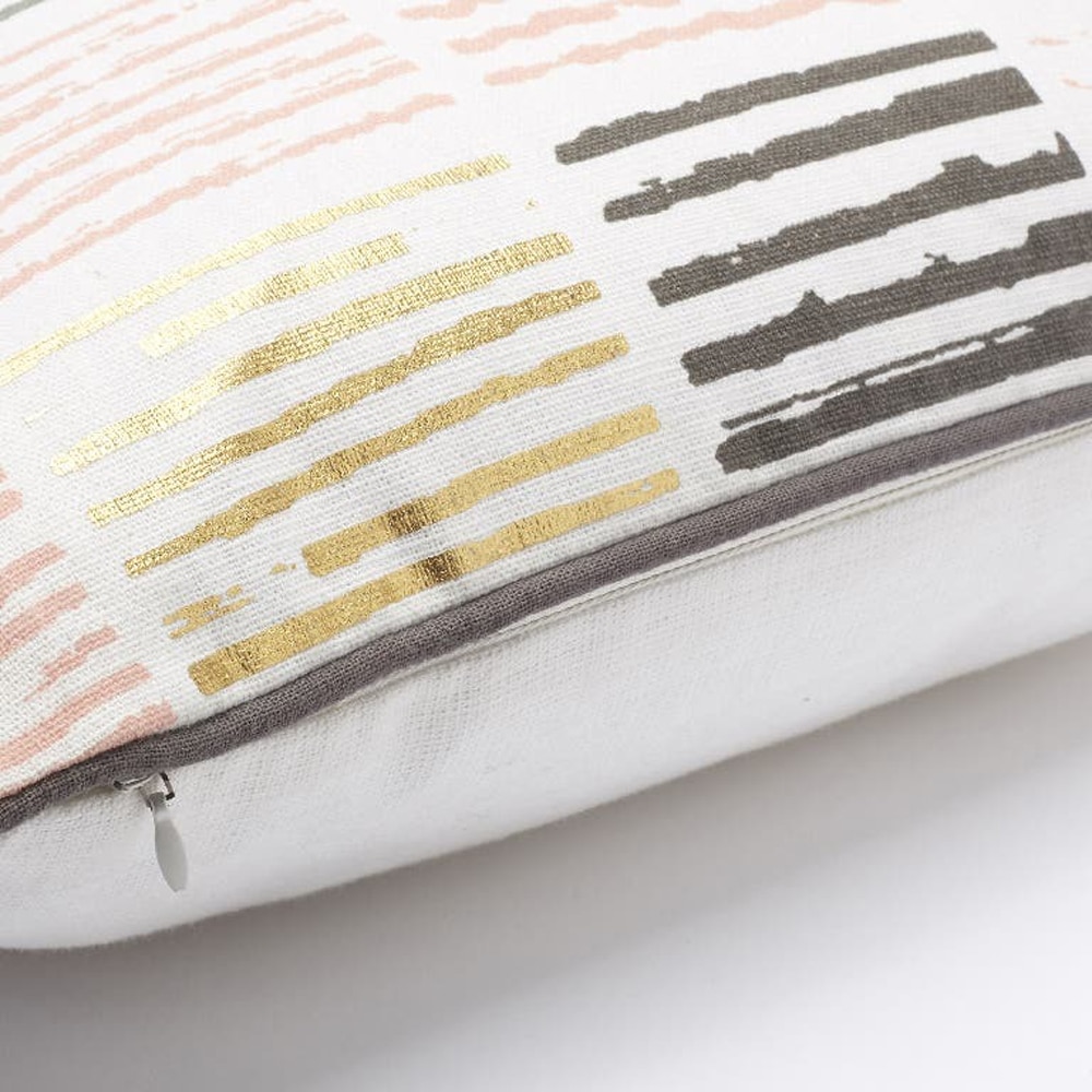 Perna decorativa Hasch, 40 x 40 cm, multicolor