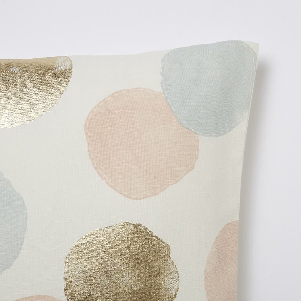 Perna decorativa Jaipur, 50 x 50 cm, multicolor