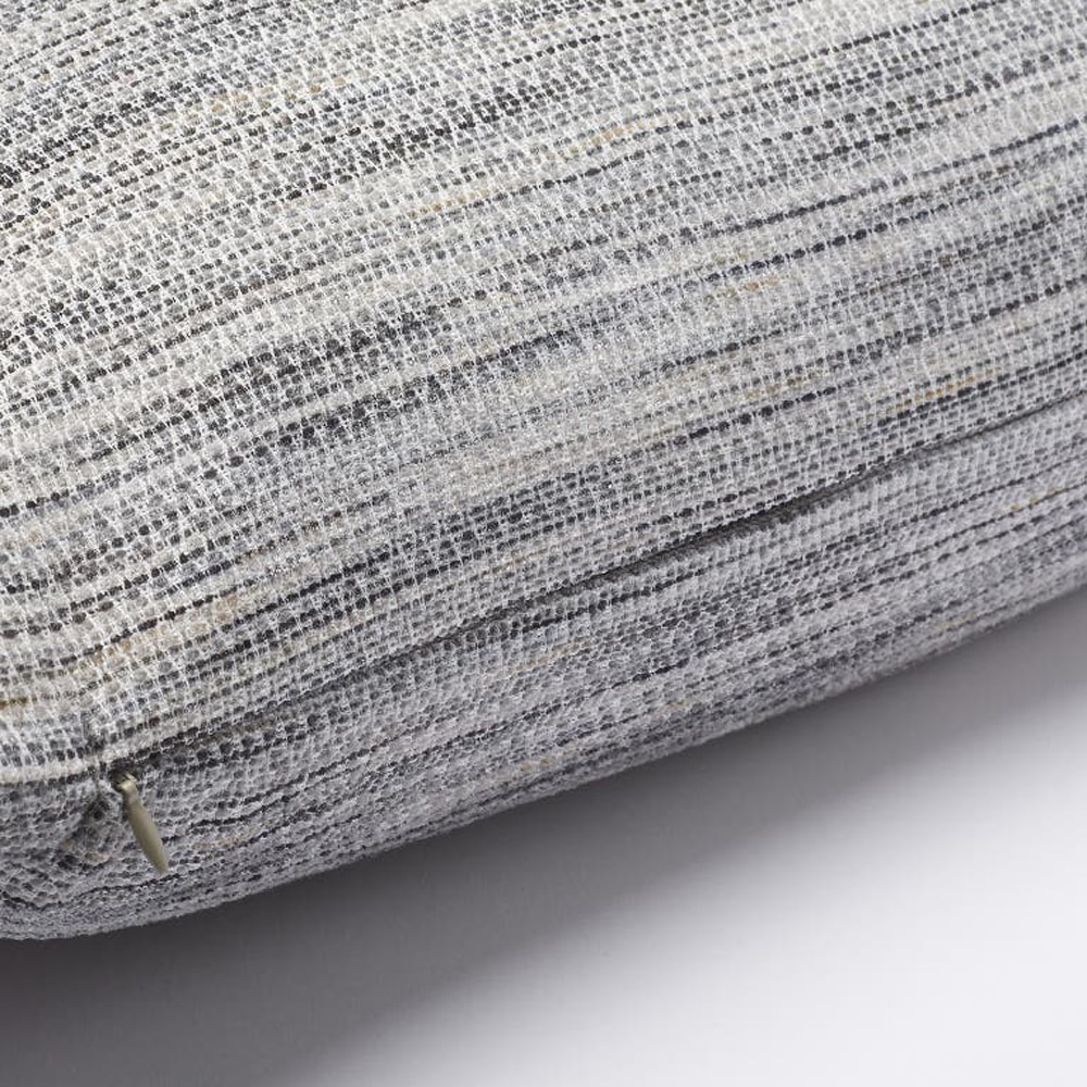 Perna decorativa Surate, 40 x 60 cm, gri