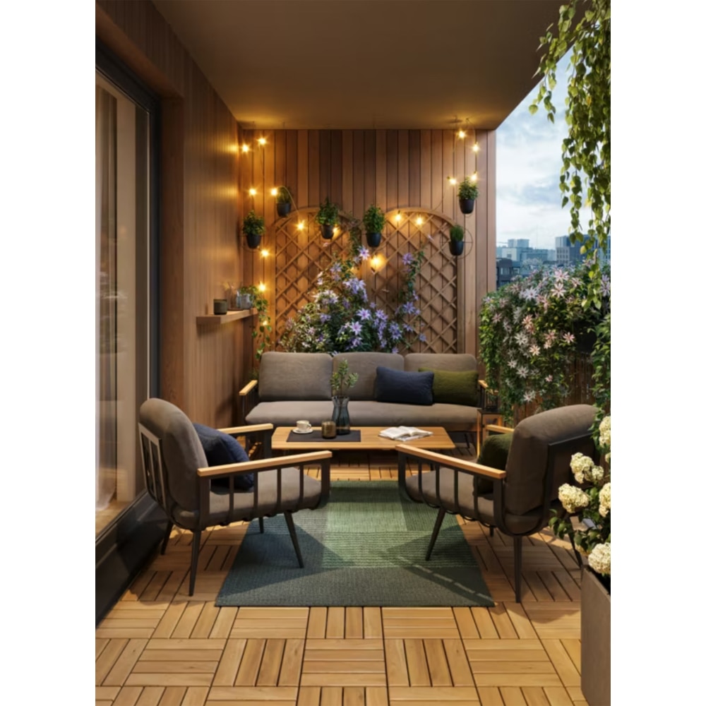 Paravan 100669707, 180x90cm