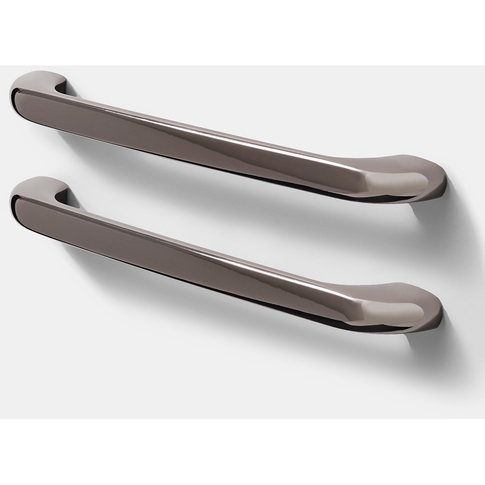 Maner GOODHOME Condio, aluminiu, 22.5 cm, negru