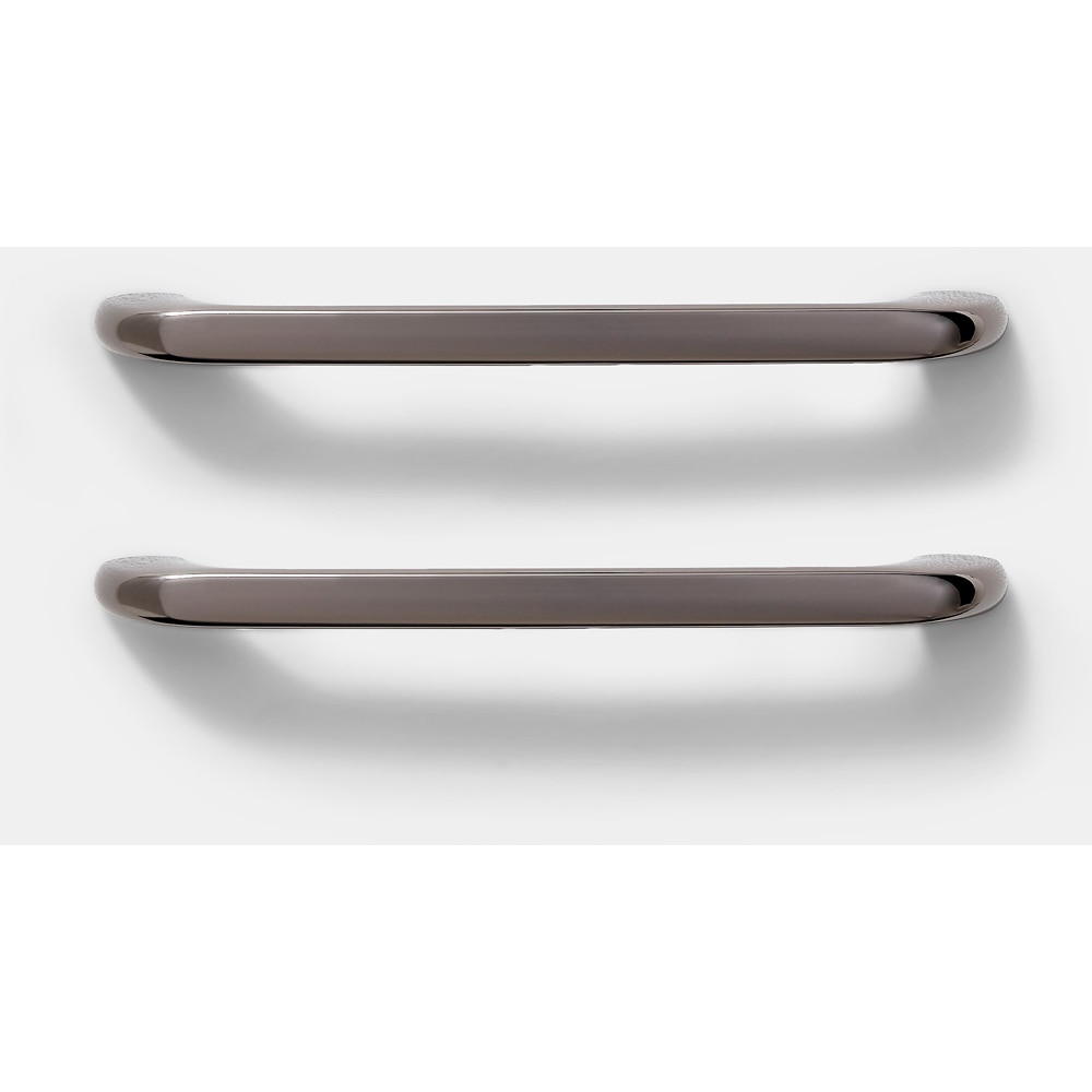 Maner GOODHOME Condio, aluminiu, 22.5 cm, negru