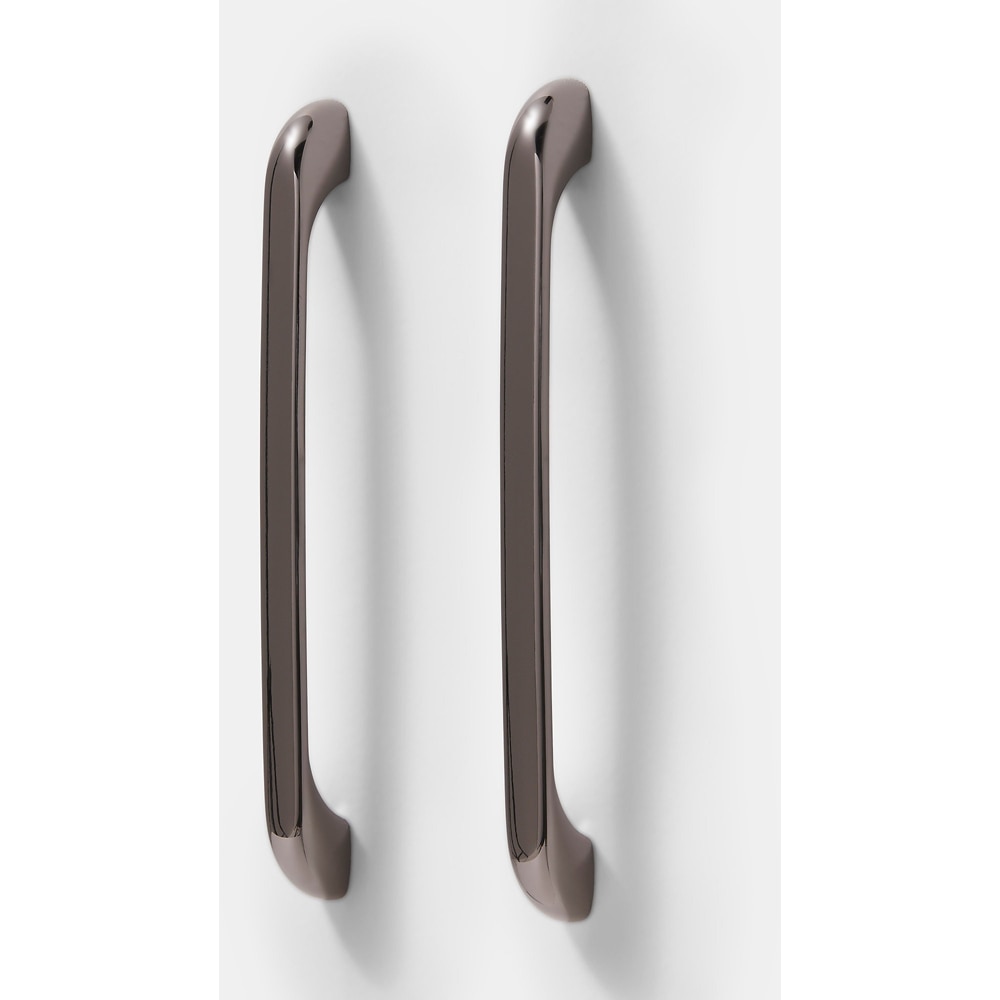 Maner GOODHOME Condio, aluminiu, 22.5 cm, negru