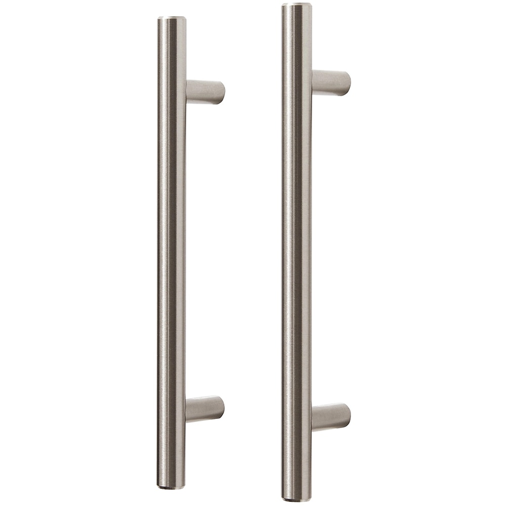 Set manere mobila GOODHOME, 18.8 cm, otel, gri