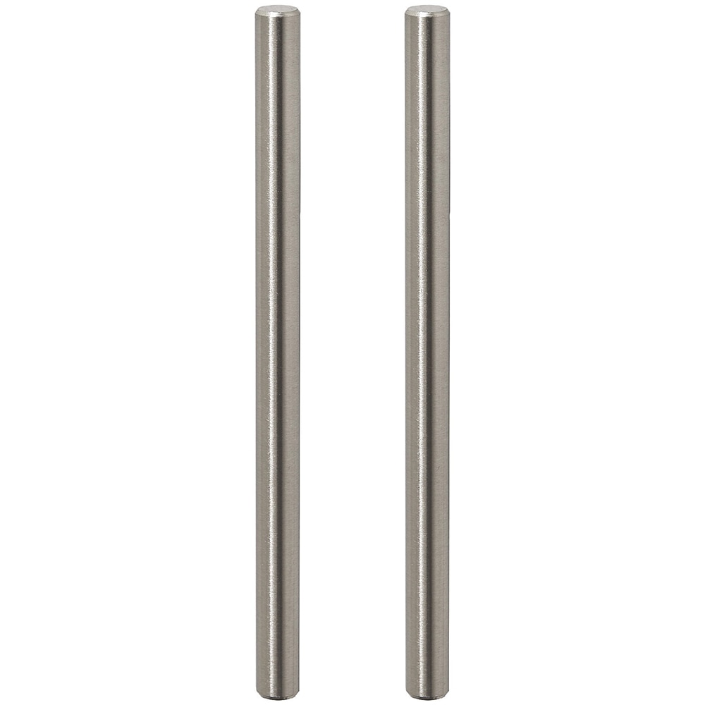 Set manere mobila GOODHOME, 18.8 cm, otel, gri