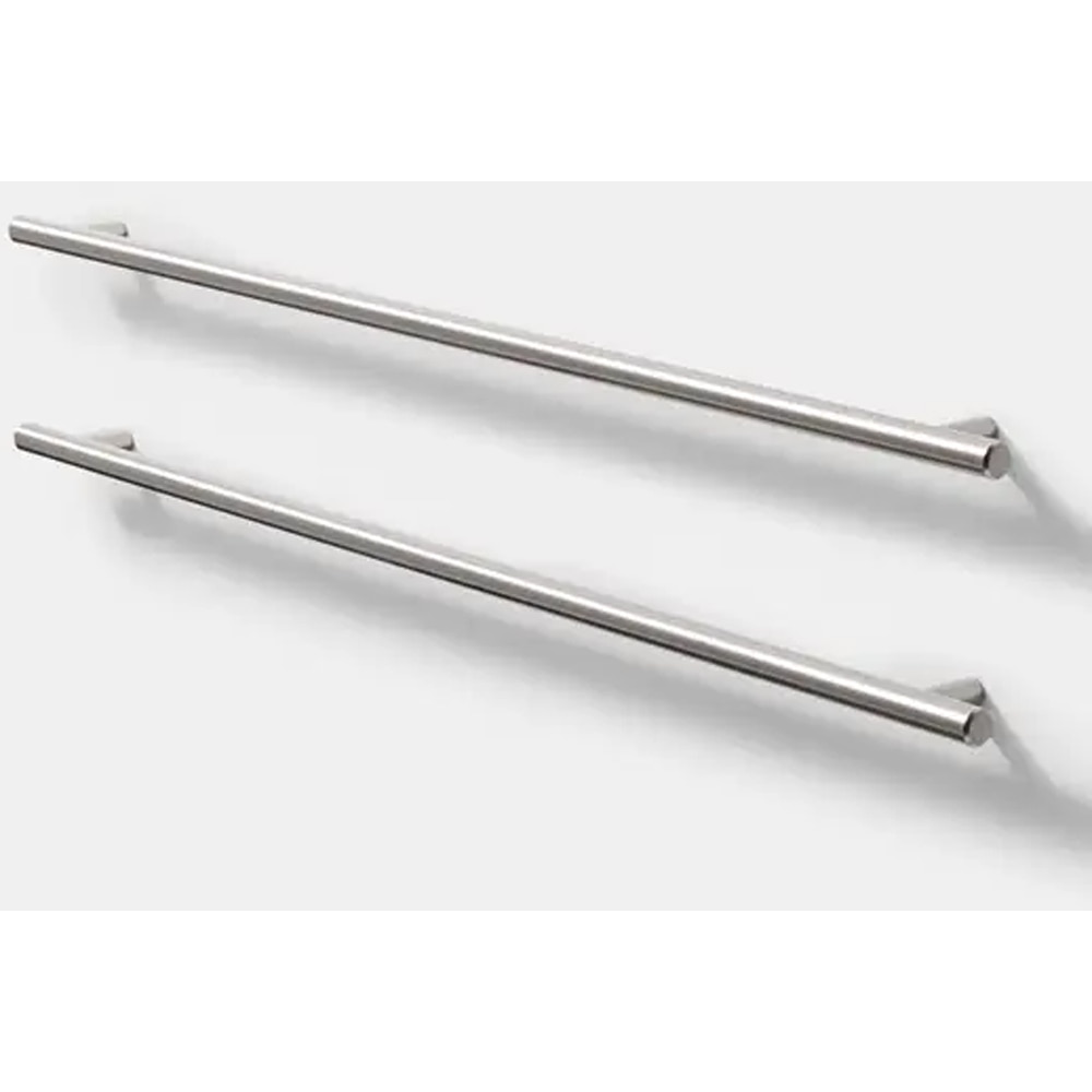 Maner mobila GOODHOME, 51 x 1.2 x 3.2cm, otel, nichel