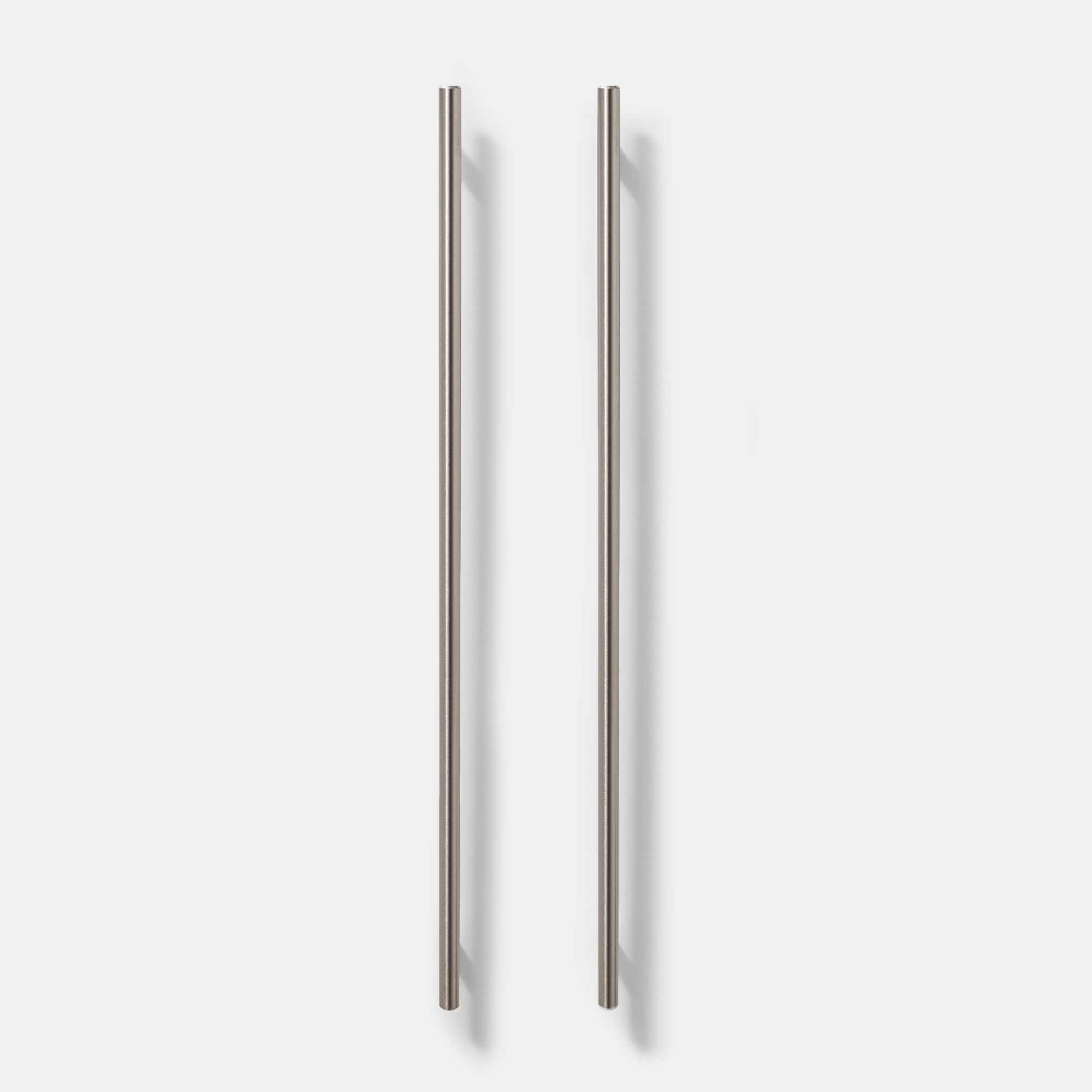 Maner mobila GOODHOME, 51 x 1.2 x 3.2cm, otel, nichel