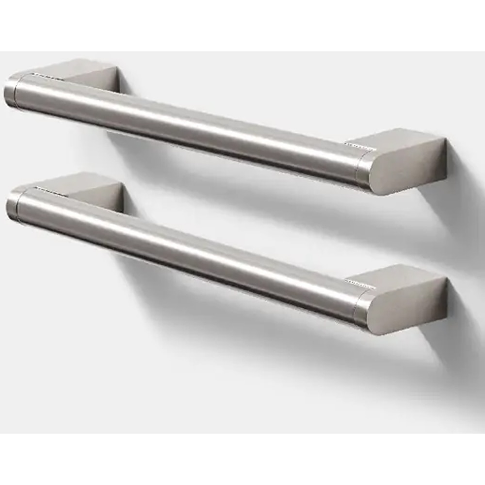 Maner mobila GOODHOME, 18.8 x 1.4 x 3.6cm, otel, nichel