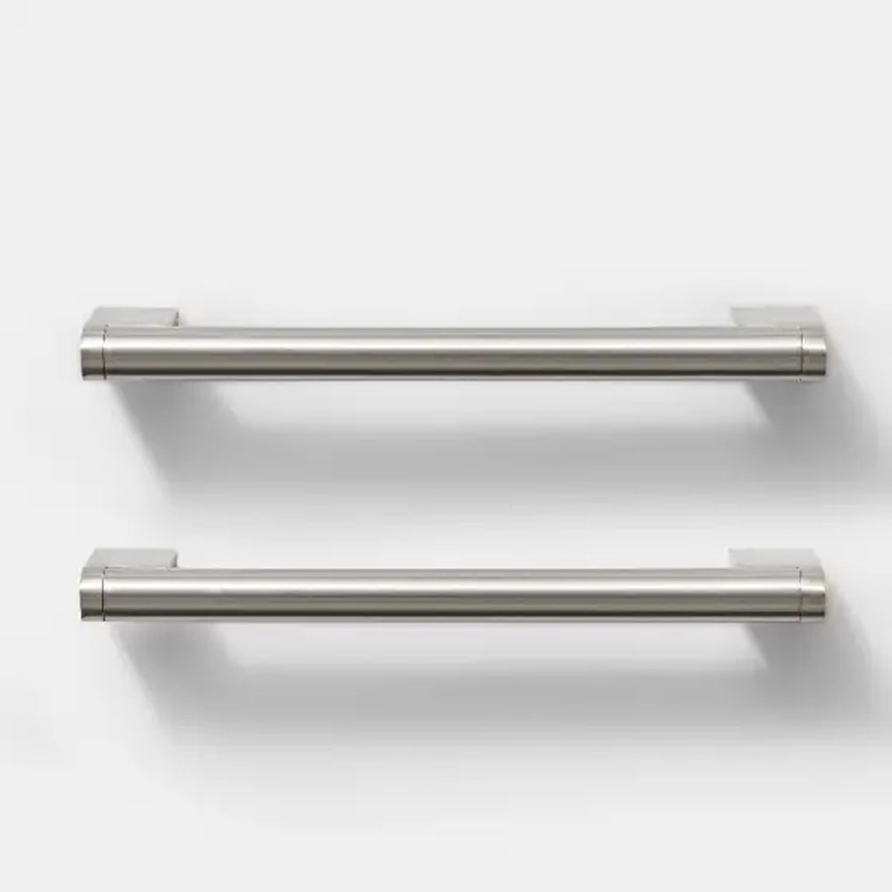 Maner mobila GOODHOME, 18.8 x 1.4 x 3.6cm, otel, nichel