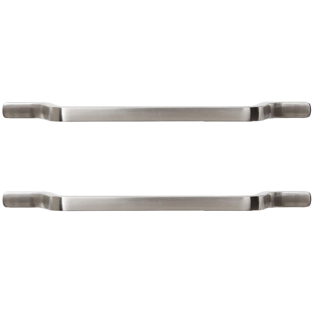 Maner GOODHOME Vincotto, aluminiu, 22.6 cm, gri