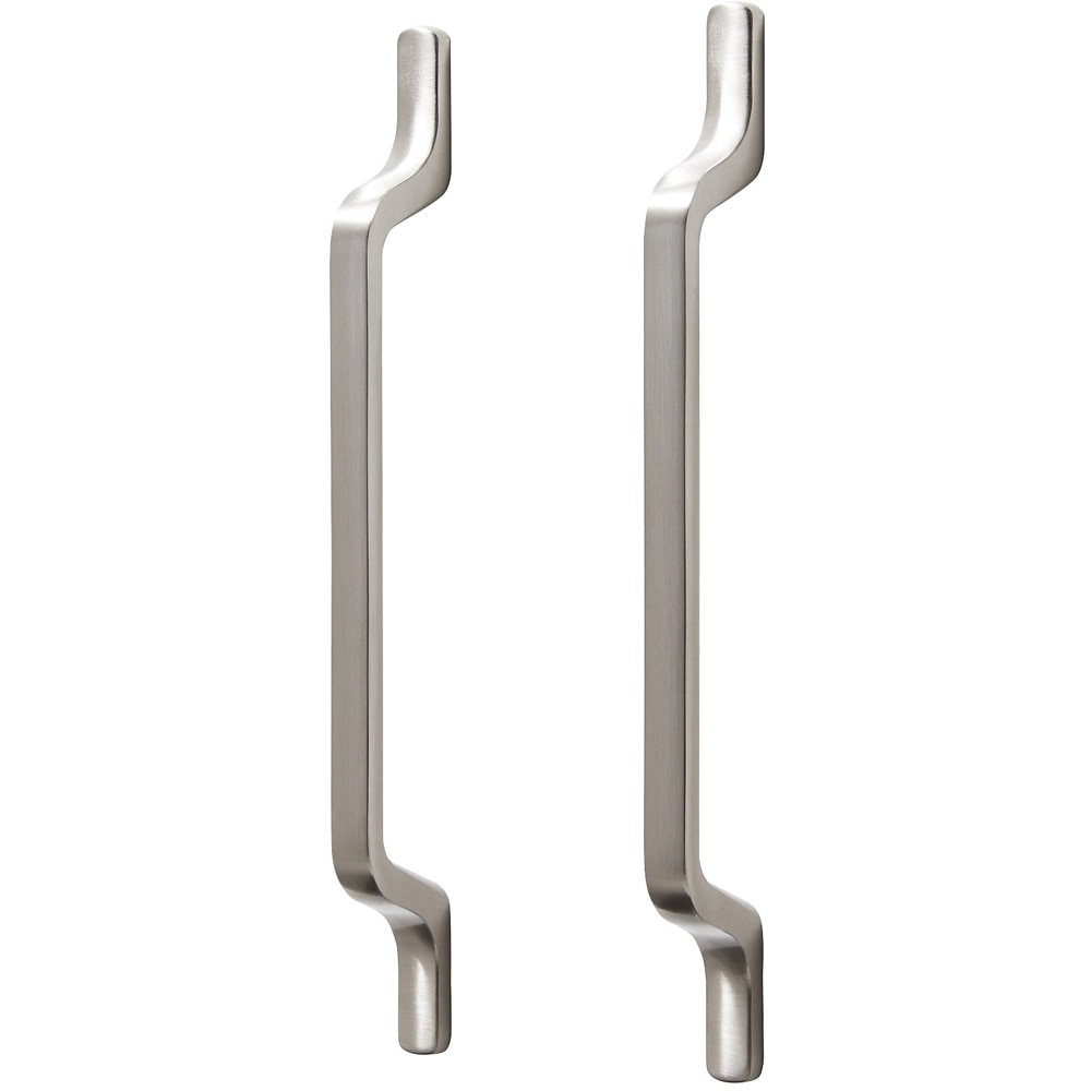 Maner GOODHOME Vincotto, aluminiu, 22.6 cm, gri