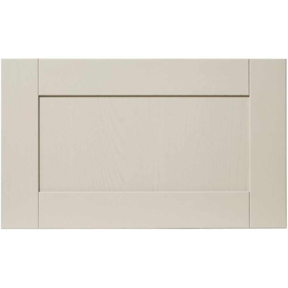 Front usa GOODHOME Verbena, MDF, 59.7 x 35.6 x 2 cm, Bej