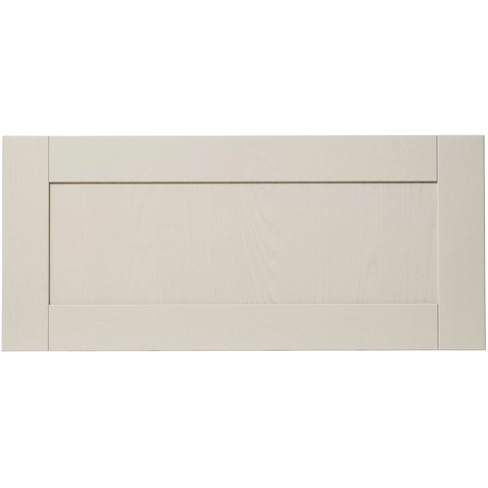 Fronturi usa GOODHOME Verbena, MDF, 79.7 x 35.6 x 2 cm, bej
