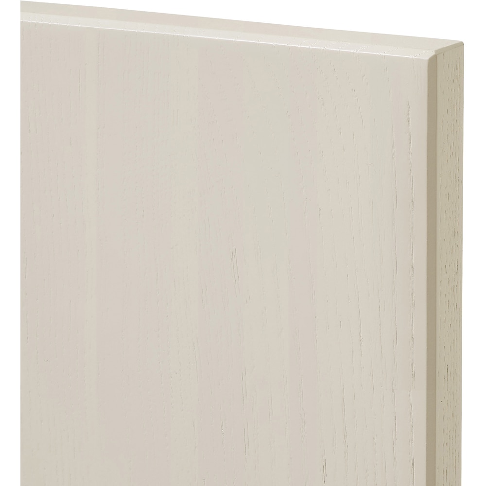 Front usa GOODHOME Verbena, lemn masiv, 49.7 x 71.5 x 2 cm, gri